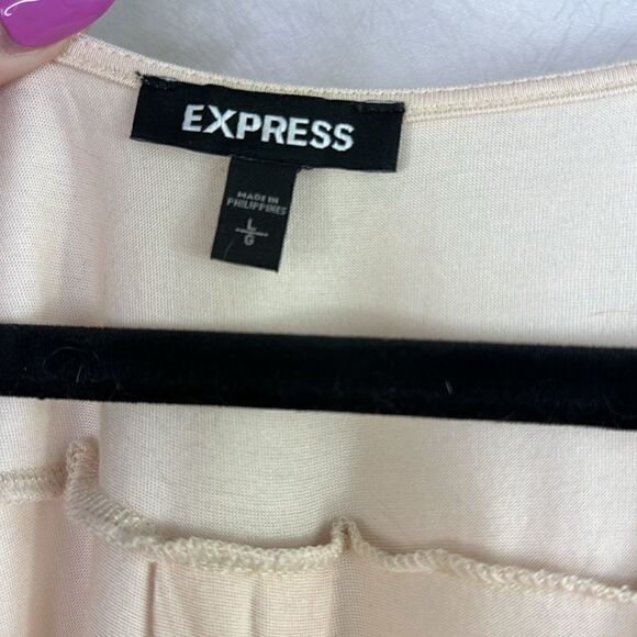 Express Zip Front Hudson Tank L - Picture 3 of 5